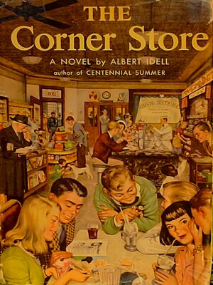 cover image of The Corner Store